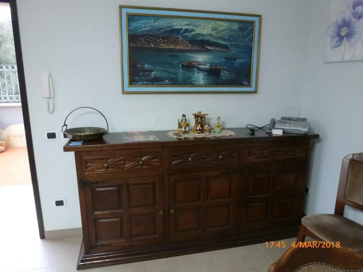 Emozioni D'Estate Bed & Breakfast Pula Italy