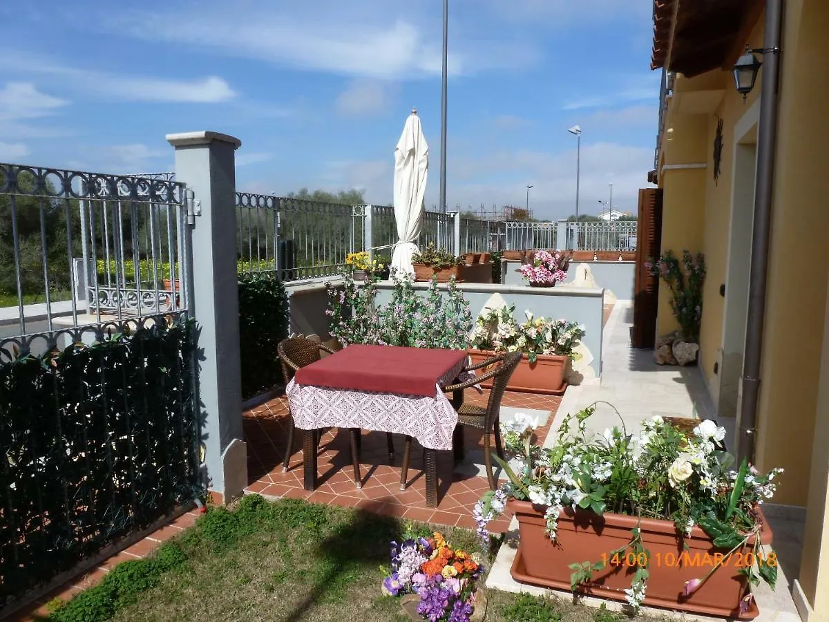 Emozioni D'Estate Bed & Breakfast Pula