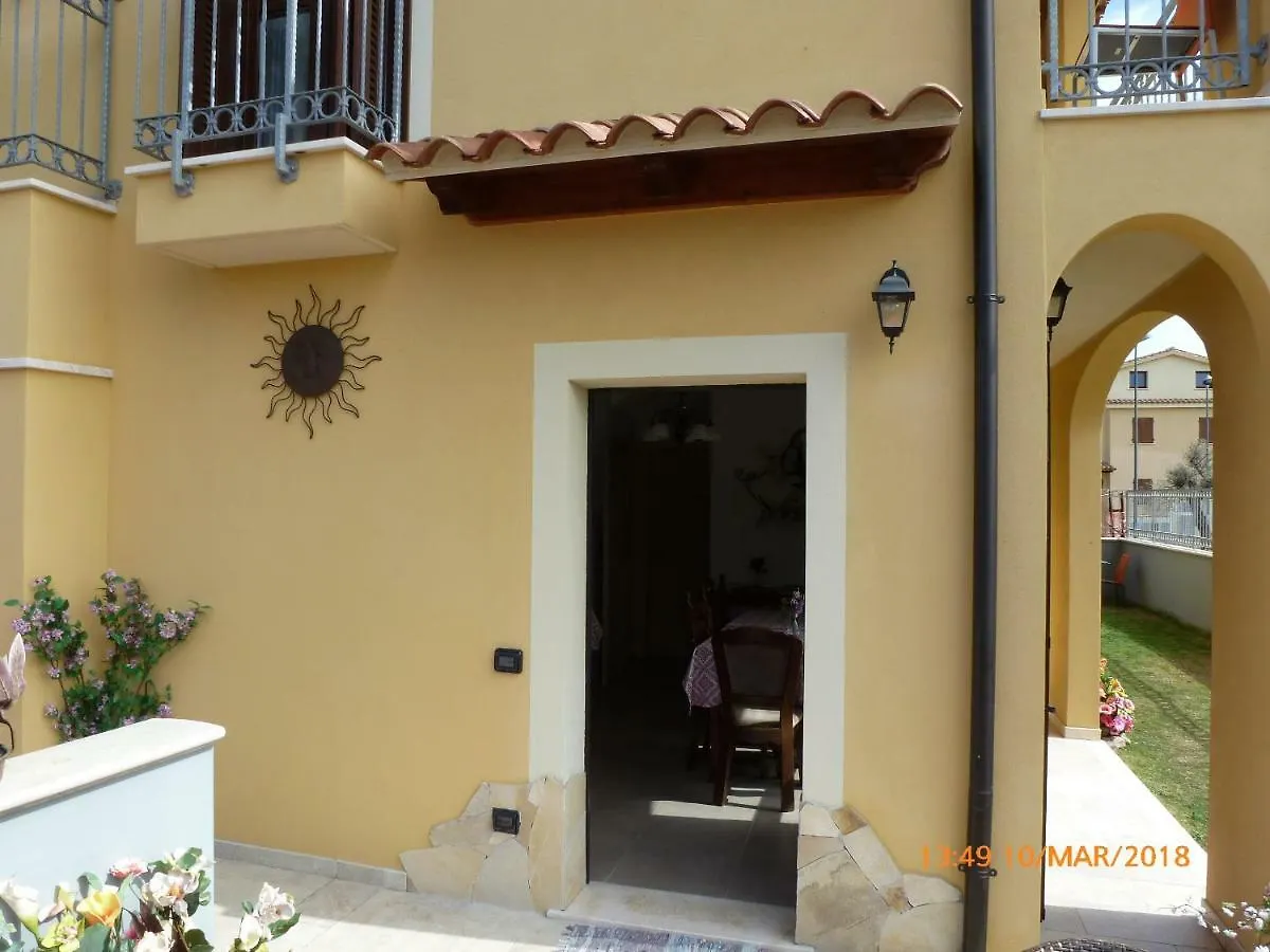 Emozioni D'Estate Bed & Breakfast Pula